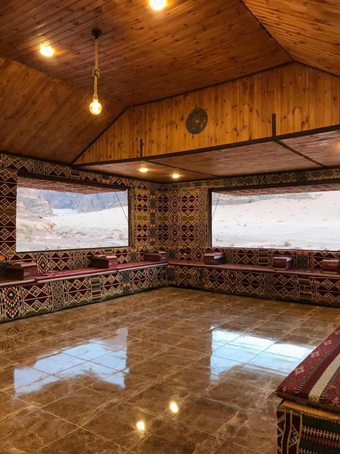Desert Jewel Camp Вади Рум Екстериор снимка