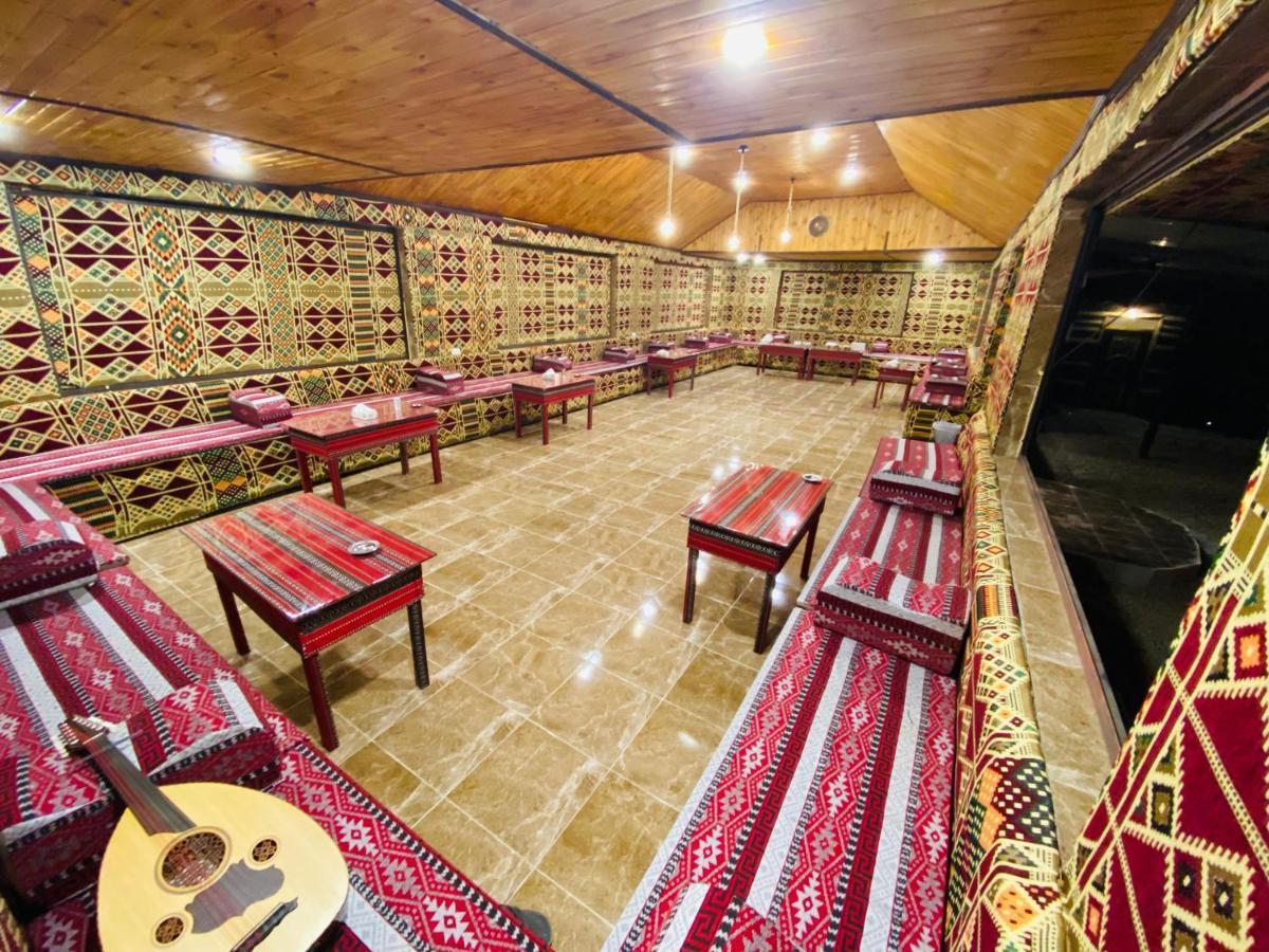 Desert Jewel Camp Вади Рум Екстериор снимка
