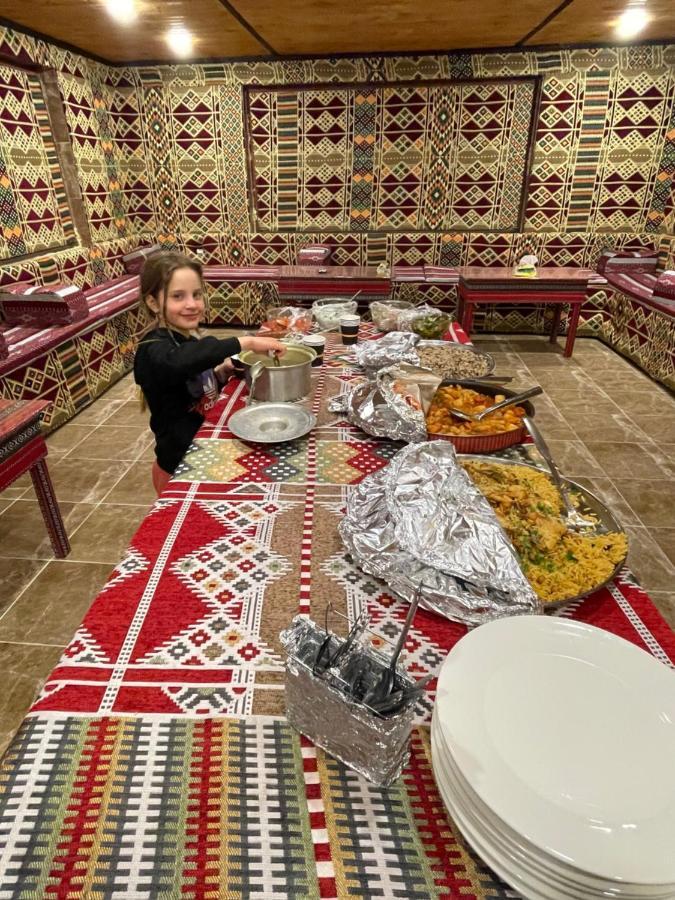 Desert Jewel Camp Вади Рум Екстериор снимка