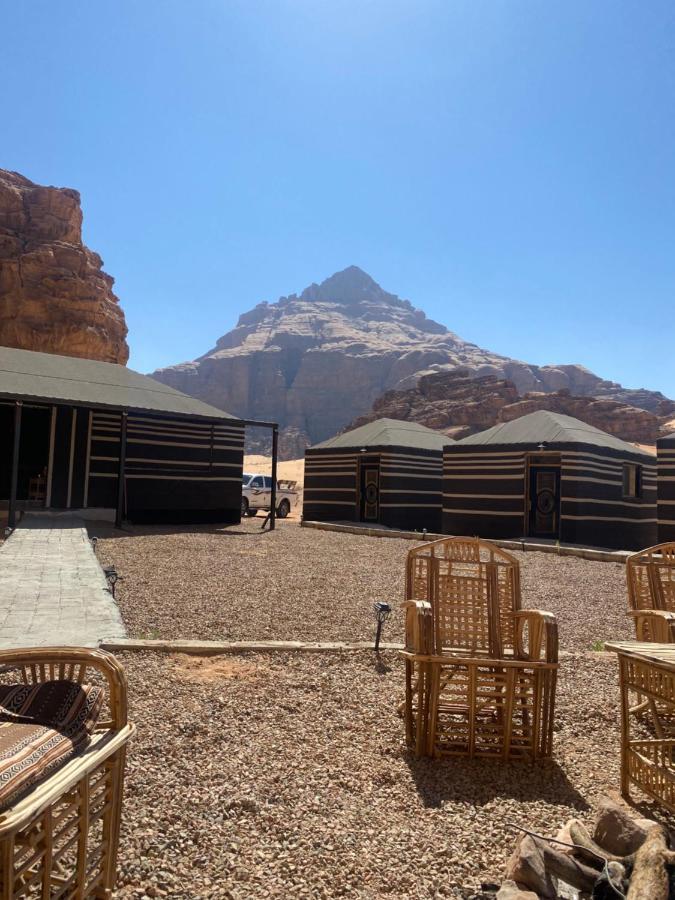 Desert Jewel Camp Вади Рум Екстериор снимка