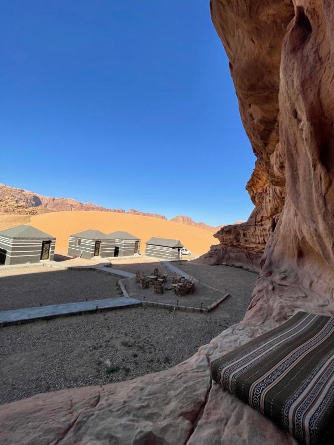 Desert Jewel Camp Вади Рум Екстериор снимка