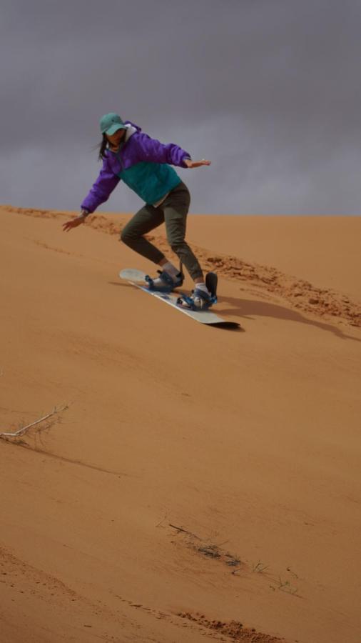 Desert Jewel Camp Вади Рум Екстериор снимка