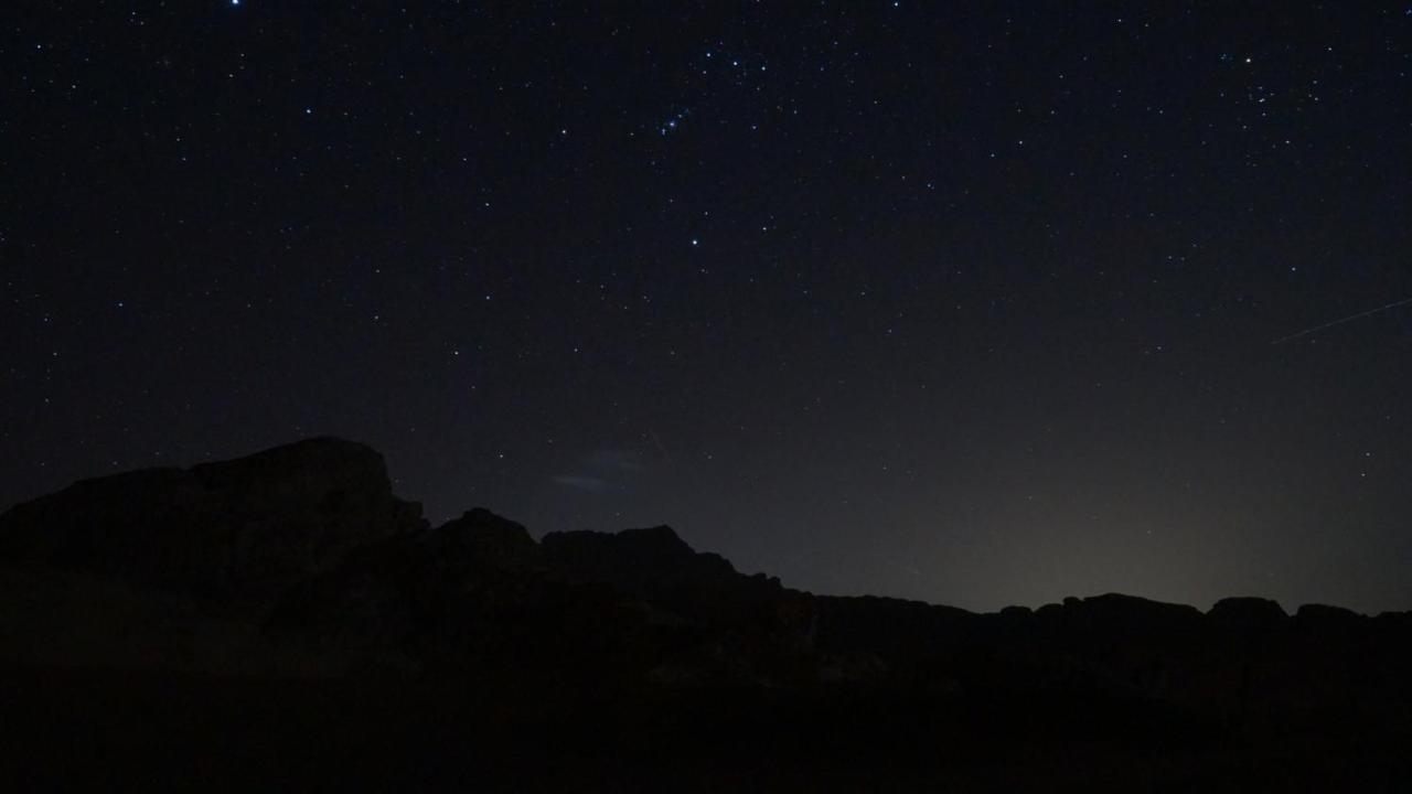 Desert Jewel Camp Вади Рум Екстериор снимка