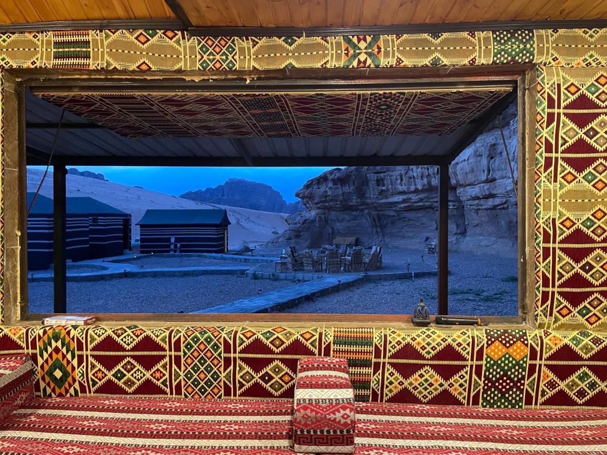 Desert Jewel Camp Вади Рум Екстериор снимка